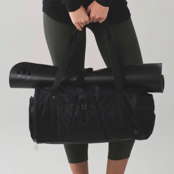lululemon run ways duffel